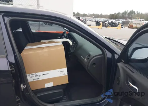 2012 Dodge Charger Sxt from USA, damaged, VIN 2C3CDXHG1CH189824